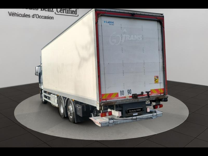 Image MERCEDES-BENZ Actros 2542 NL STREAMspace 6x2 E6