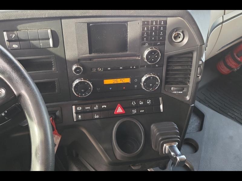 Image MERCEDES-BENZ Actros 2542 NL STREAMspace 6x2 E6