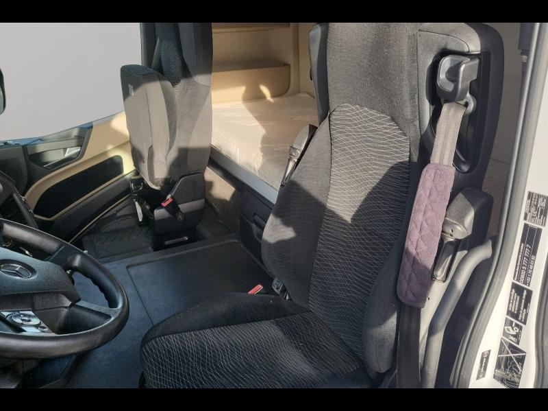 Image MERCEDES-BENZ Actros 2542 NL STREAMspace 6x2 E6