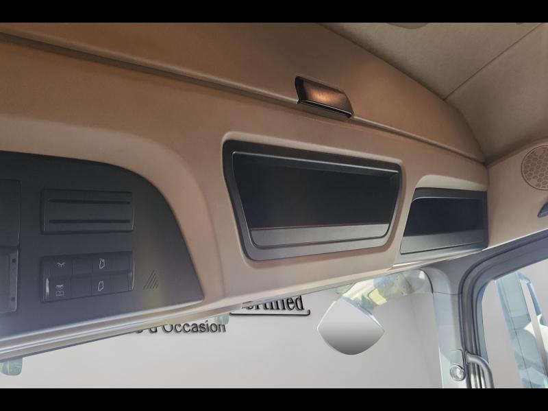 Image MERCEDES-BENZ Actros 2542 NL STREAMspace 6x2 E6