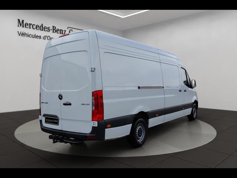 Image MERCEDES-BENZ Sprinter Fg 315 CDI 43 3T5 First Propulsion Léger PTRA 7T