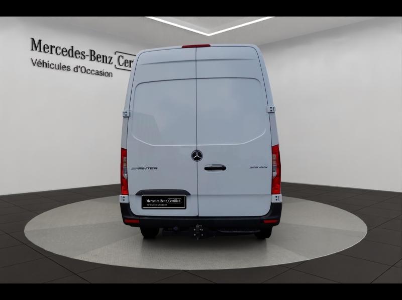 Image MERCEDES-BENZ Sprinter Fg 315 CDI 43 3T5 First Propulsion Léger PTRA 7T