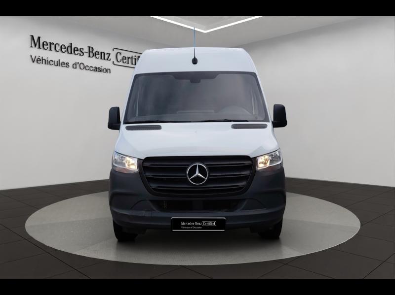 Image MERCEDES-BENZ Sprinter Fg 315 CDI 43 3T5 First Propulsion Léger PTRA 7T