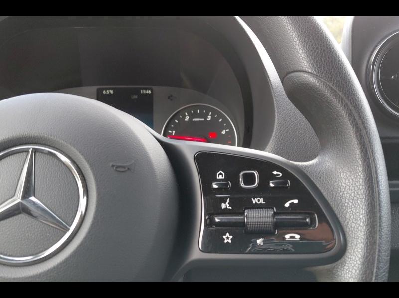 Image MERCEDES-BENZ Sprinter Fg 315 CDI 43 3T5 First Propulsion Léger PTRA 7T