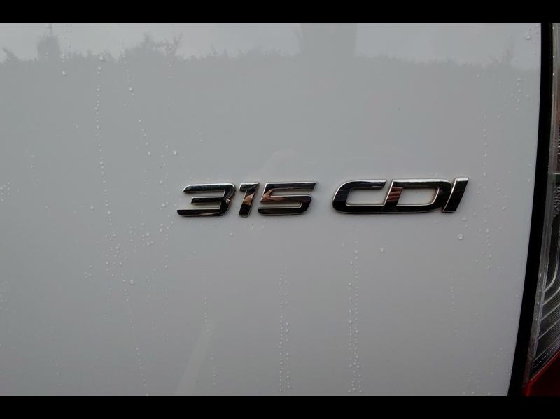 Image MERCEDES-BENZ Sprinter Fg 315 CDI 43 3T5 First Propulsion Léger PTRA 7T