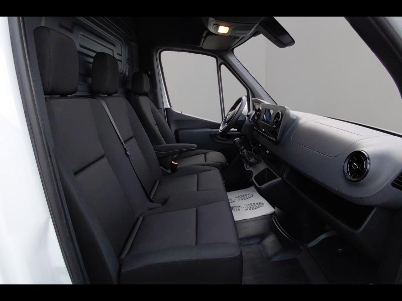 Image MERCEDES-BENZ Sprinter Fg 315 CDI 43 3T5 First Propulsion Léger PTRA 7T