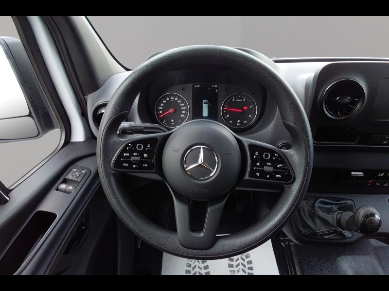 Image MERCEDES-BENZ Sprinter Fg 315 CDI 43 3T5 First Propulsion Léger PTRA 7T