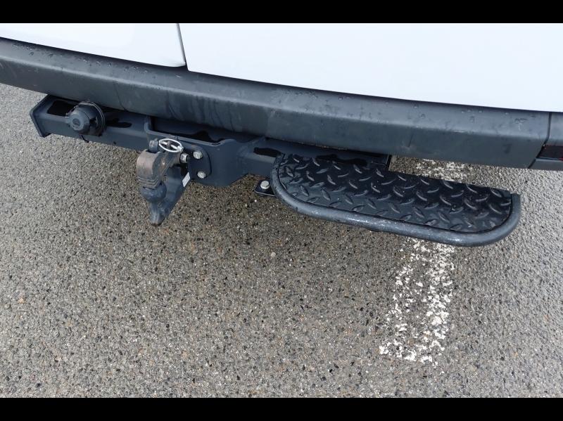 Image MERCEDES-BENZ Sprinter Fg 315 CDI 43 3T5 First Propulsion Léger PTRA 7T