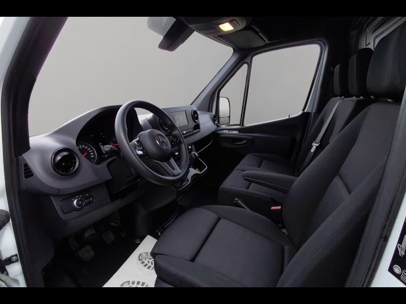 Image MERCEDES-BENZ Sprinter Fg 315 CDI 43 3T5 First Propulsion Léger PTRA 7T