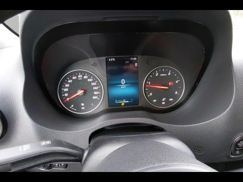 Image MERCEDES-BENZ Sprinter Fg 315 CDI 43 3T5 First Propulsion Léger PTRA 7T