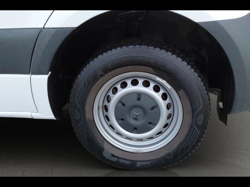 Image MERCEDES-BENZ Sprinter Fg 315 CDI 43 3T5 First Propulsion Léger PTRA 7T