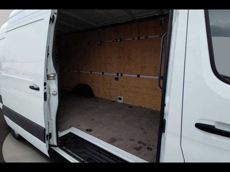 Image MERCEDES-BENZ Sprinter Fg 315 CDI 43 3T5 First Propulsion Léger PTRA 7T
