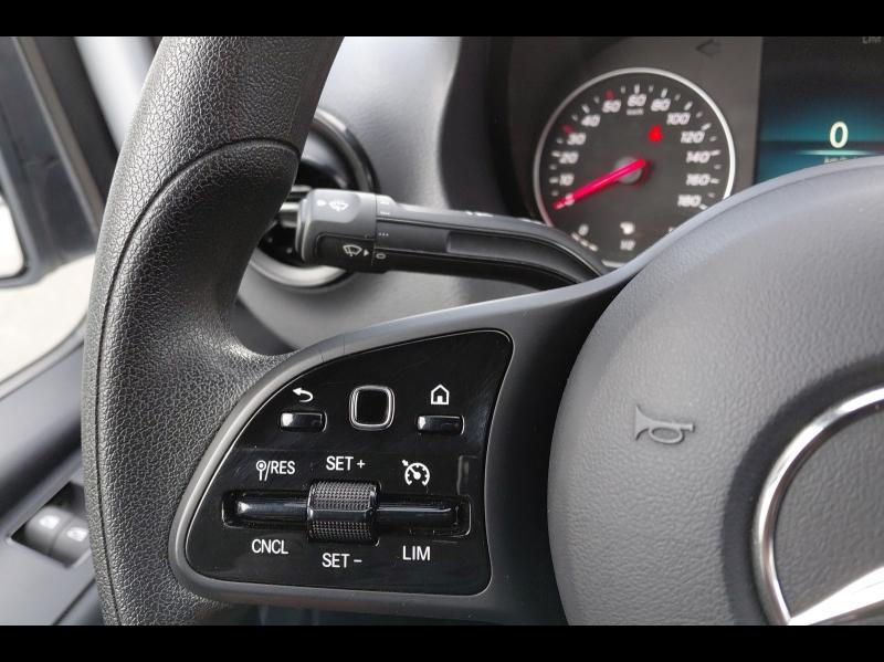 Image MERCEDES-BENZ Sprinter Fg 315 CDI 43 3T5 First Propulsion Léger PTRA 7T