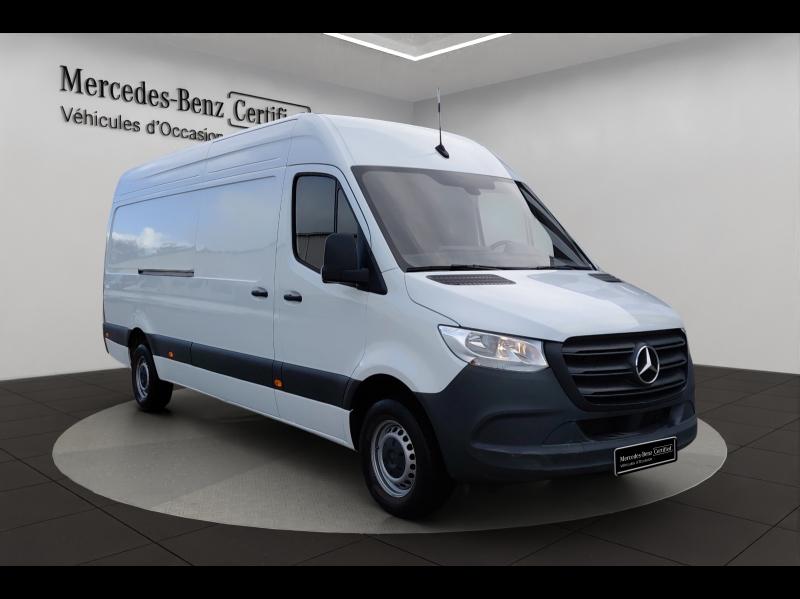 Image MERCEDES-BENZ Sprinter Fg 315 CDI 43 3T5 First Propulsion Léger PTRA 7T