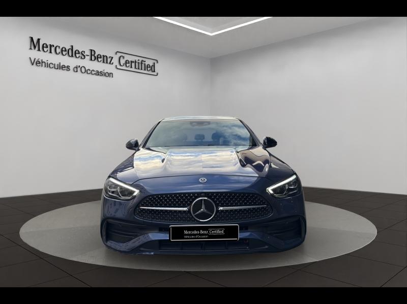 Image MERCEDES-BENZ Classe C 220 d 197ch AMG Line