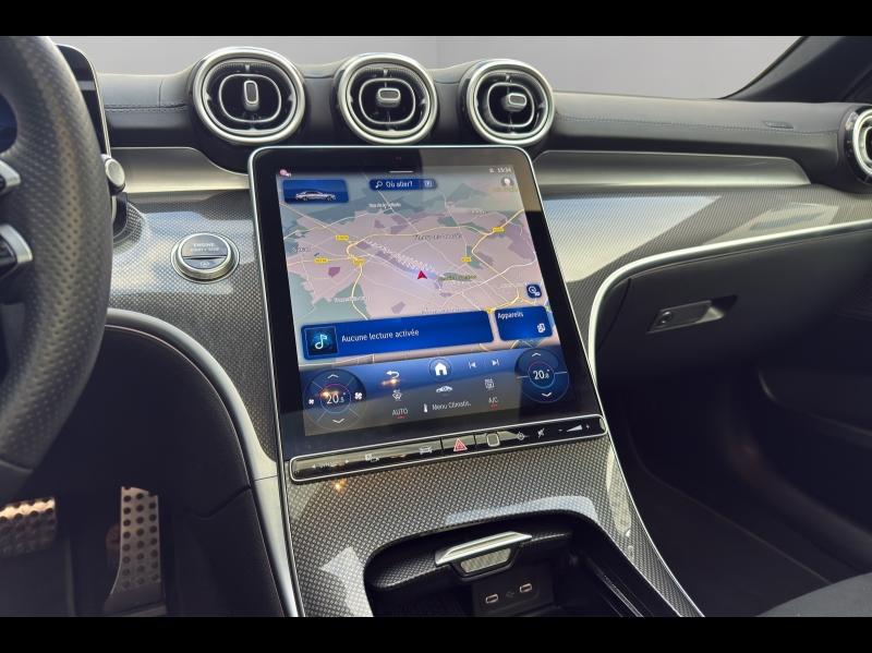 Image MERCEDES-BENZ Classe C 220 d 197ch AMG Line