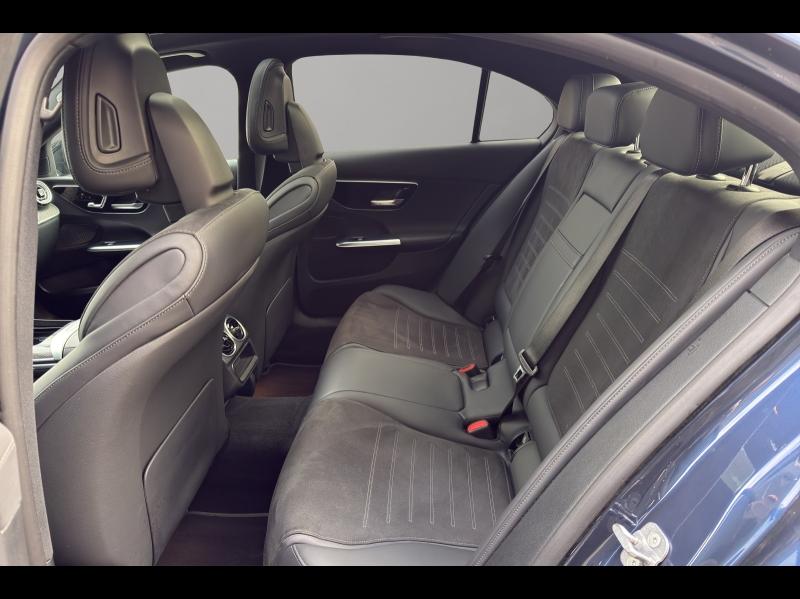 Image MERCEDES-BENZ Classe C 220 d 197ch AMG Line