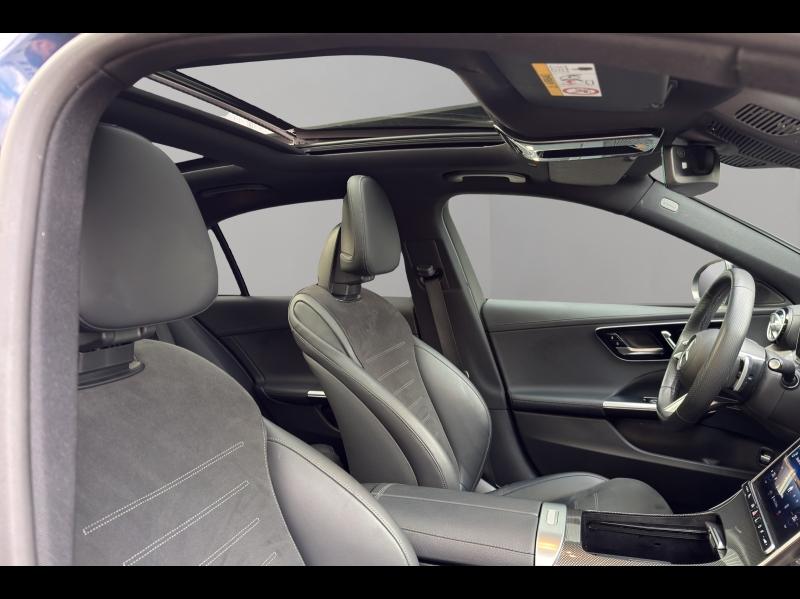 Image MERCEDES-BENZ Classe C 220 d 197ch AMG Line