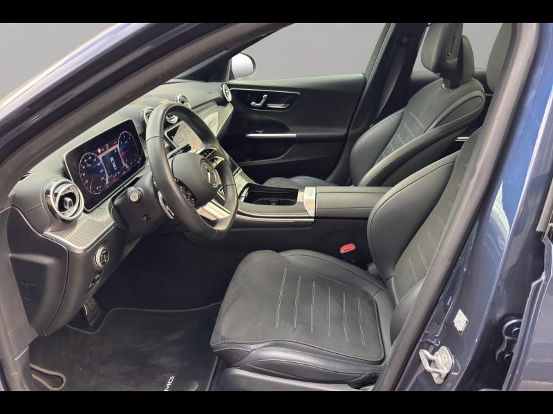 Image MERCEDES-BENZ Classe C 220 d 197ch AMG Line