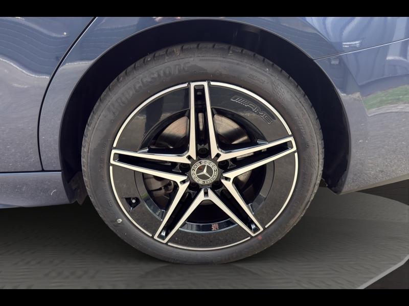 Image MERCEDES-BENZ Classe C 220 d 197ch AMG Line