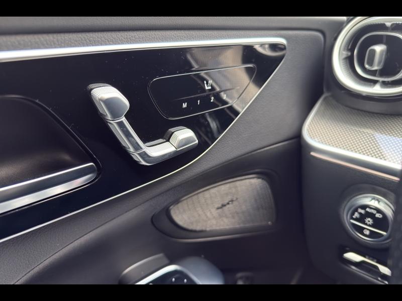 Image MERCEDES-BENZ Classe C 220 d 197ch AMG Line