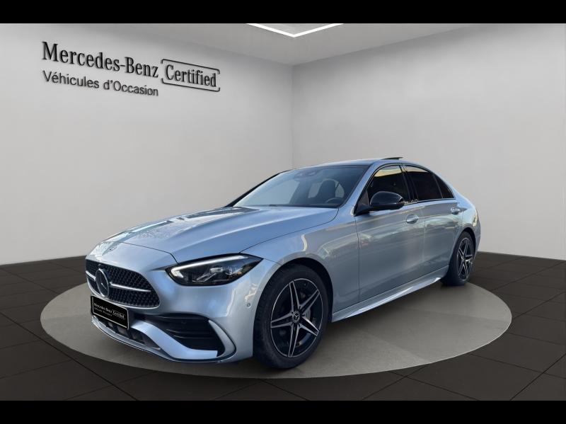 Photo MERCEDES-BENZ Classe C 220 d 197ch AMG Line