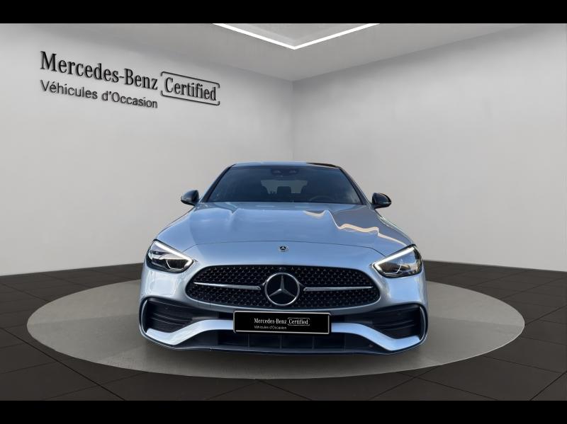 Image MERCEDES-BENZ Classe C 220 d 197ch AMG Line