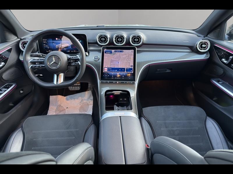 Image MERCEDES-BENZ Classe C 220 d 197ch AMG Line