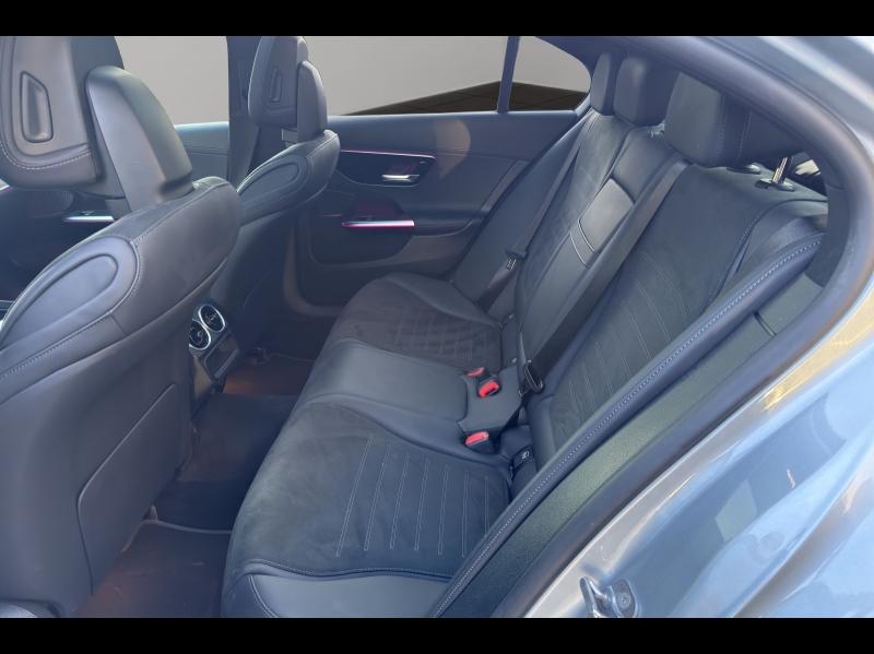Image MERCEDES-BENZ Classe C 220 d 197ch AMG Line