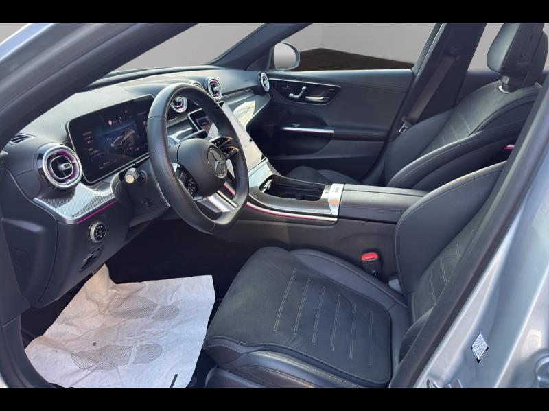 Image MERCEDES-BENZ Classe C 220 d 197ch AMG Line