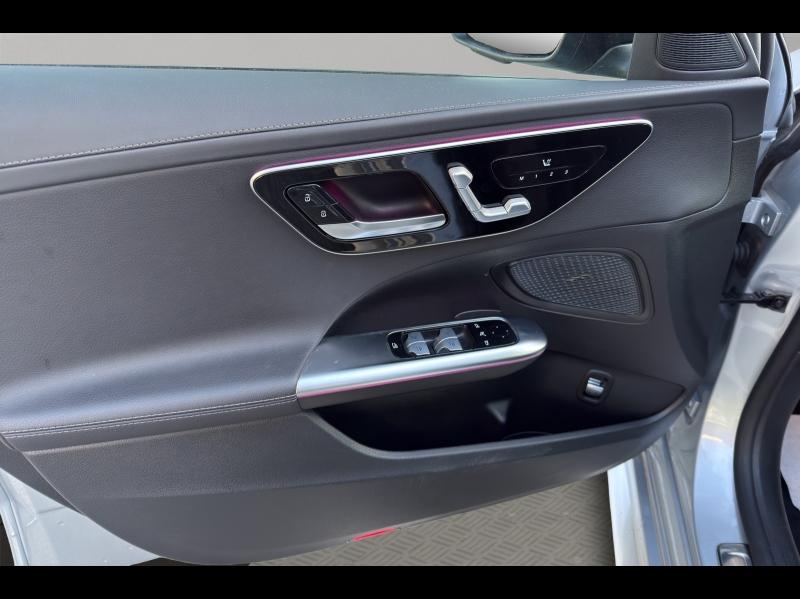 Image MERCEDES-BENZ Classe C 220 d 197ch AMG Line