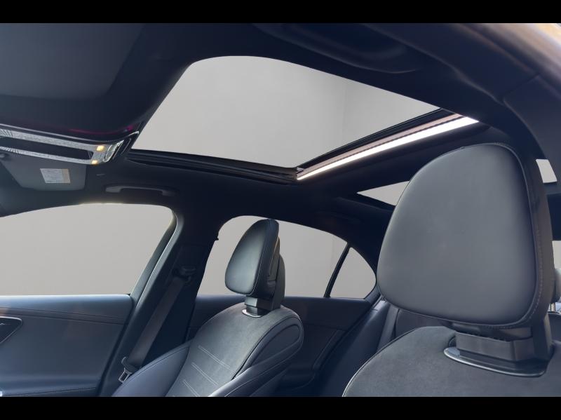 Image MERCEDES-BENZ Classe C 220 d 197ch AMG Line