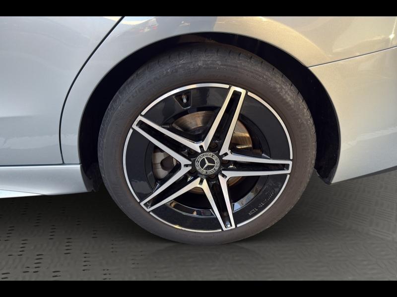 Image MERCEDES-BENZ Classe C 220 d 197ch AMG Line