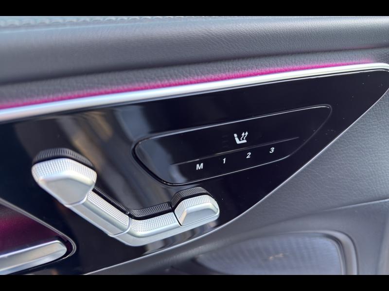 Image MERCEDES-BENZ Classe C 220 d 197ch AMG Line