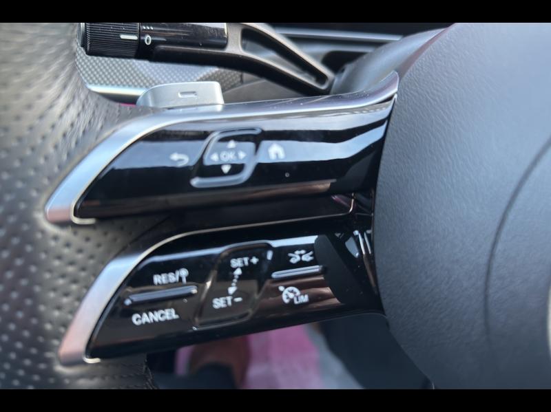 Image MERCEDES-BENZ Classe C 220 d 197ch AMG Line