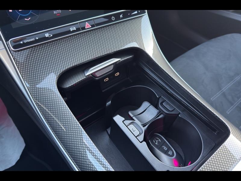 Image MERCEDES-BENZ Classe C 220 d 197ch AMG Line