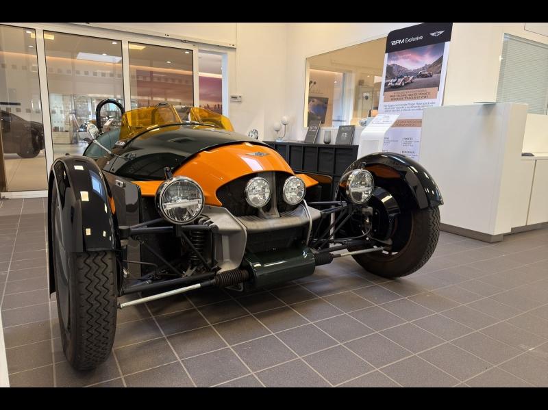 Photo MORGAN 3 Roues MORG 0003