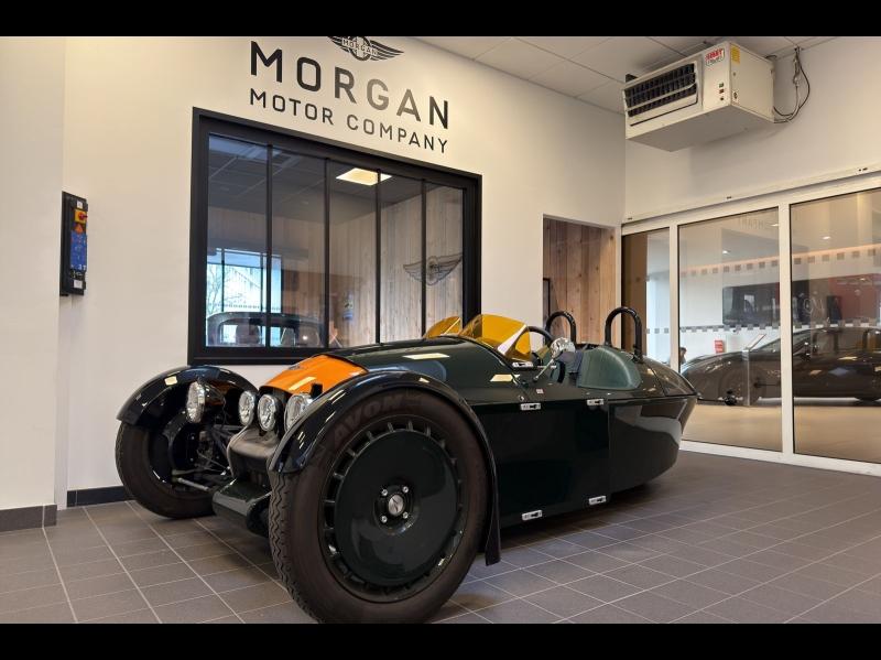 Photo MORGAN 3 Roues MORG 0003