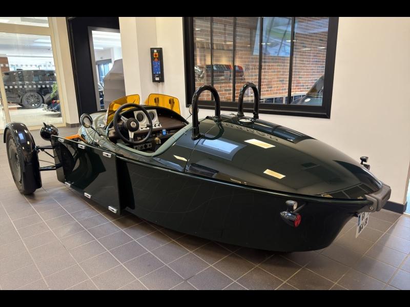 Image MORGAN 3 Roues MORG 0003