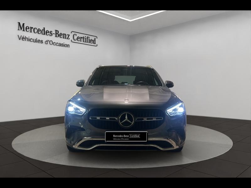 Image MERCEDES-BENZ GLA 200 d 150ch Progressive Line 8G-DCT
