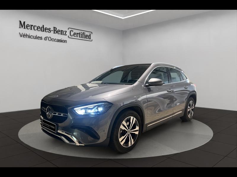 Photo MERCEDES-BENZ GLA 200 d 150ch Progressive Line 8G-DCT