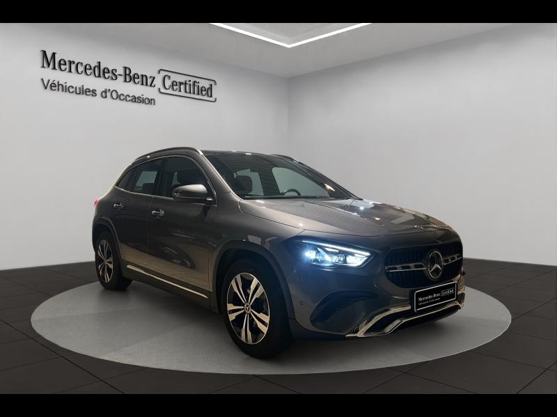 Image MERCEDES-BENZ GLA 200 d 150ch Progressive Line 8G-DCT