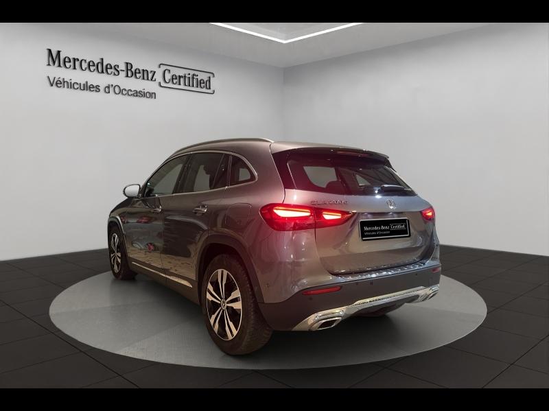 Image MERCEDES-BENZ GLA 200 d 150ch Progressive Line 8G-DCT