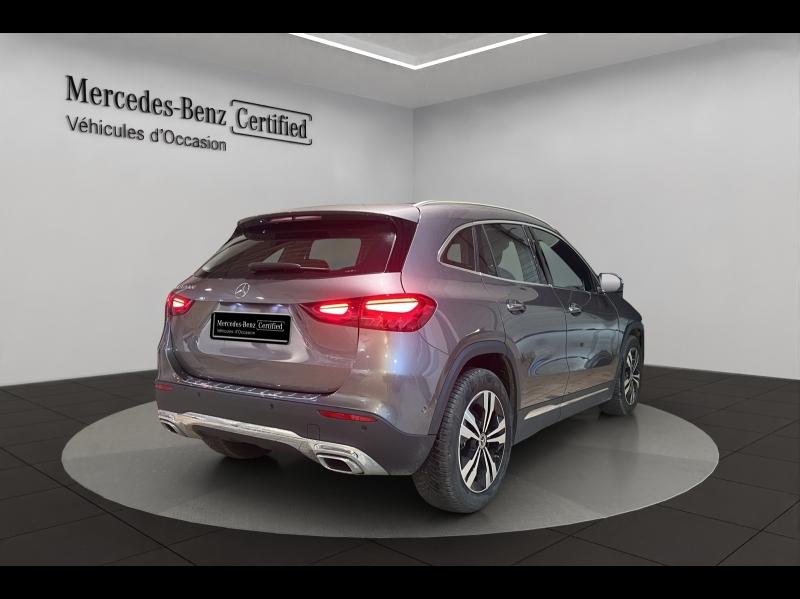 Image MERCEDES-BENZ GLA 200 d 150ch Progressive Line 8G-DCT