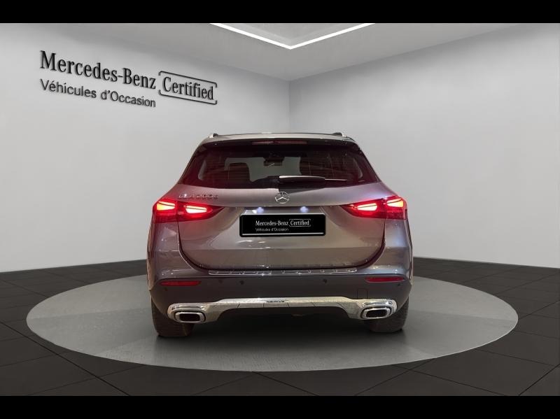 Image MERCEDES-BENZ GLA 200 d 150ch Progressive Line 8G-DCT