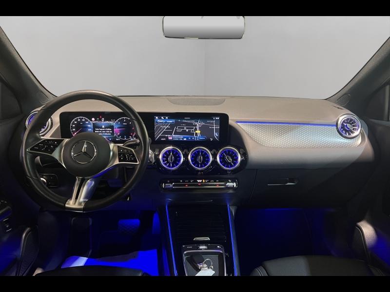 Image MERCEDES-BENZ GLA 200 d 150ch Progressive Line 8G-DCT