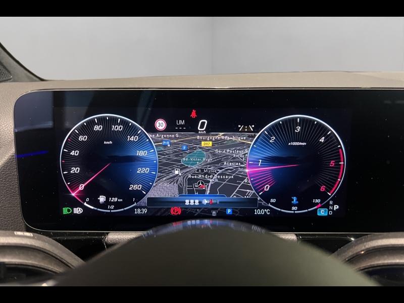 Image MERCEDES-BENZ GLA 200 d 150ch Progressive Line 8G-DCT