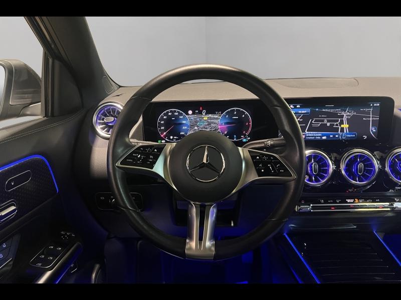 Image MERCEDES-BENZ GLA 200 d 150ch Progressive Line 8G-DCT