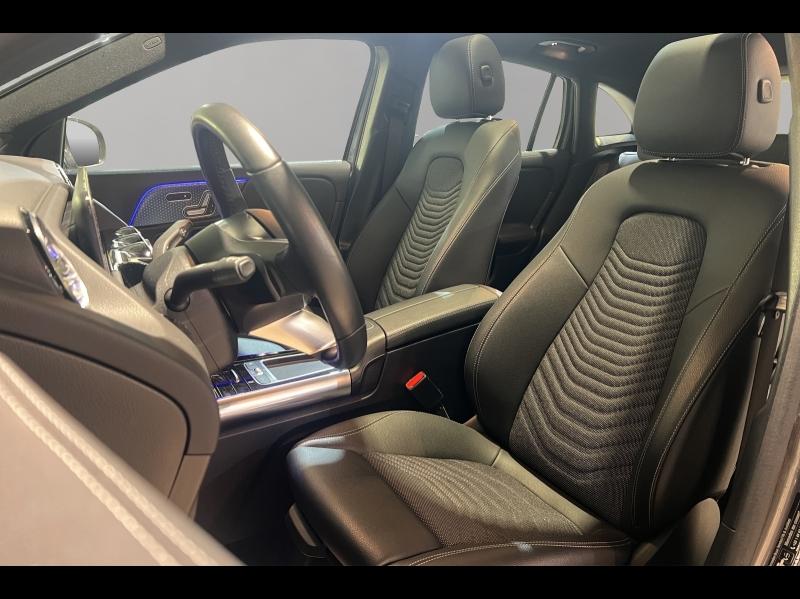 Image MERCEDES-BENZ GLA 200 d 150ch Progressive Line 8G-DCT