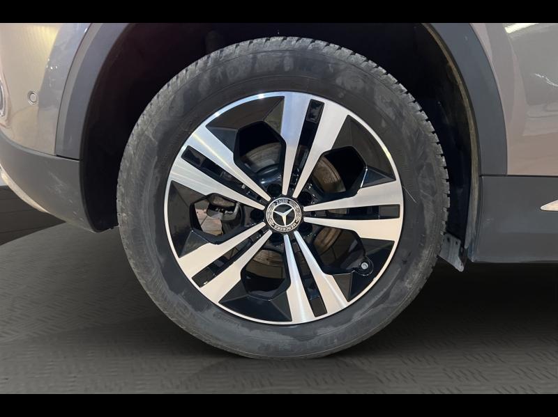 Image MERCEDES-BENZ GLA 200 d 150ch Progressive Line 8G-DCT